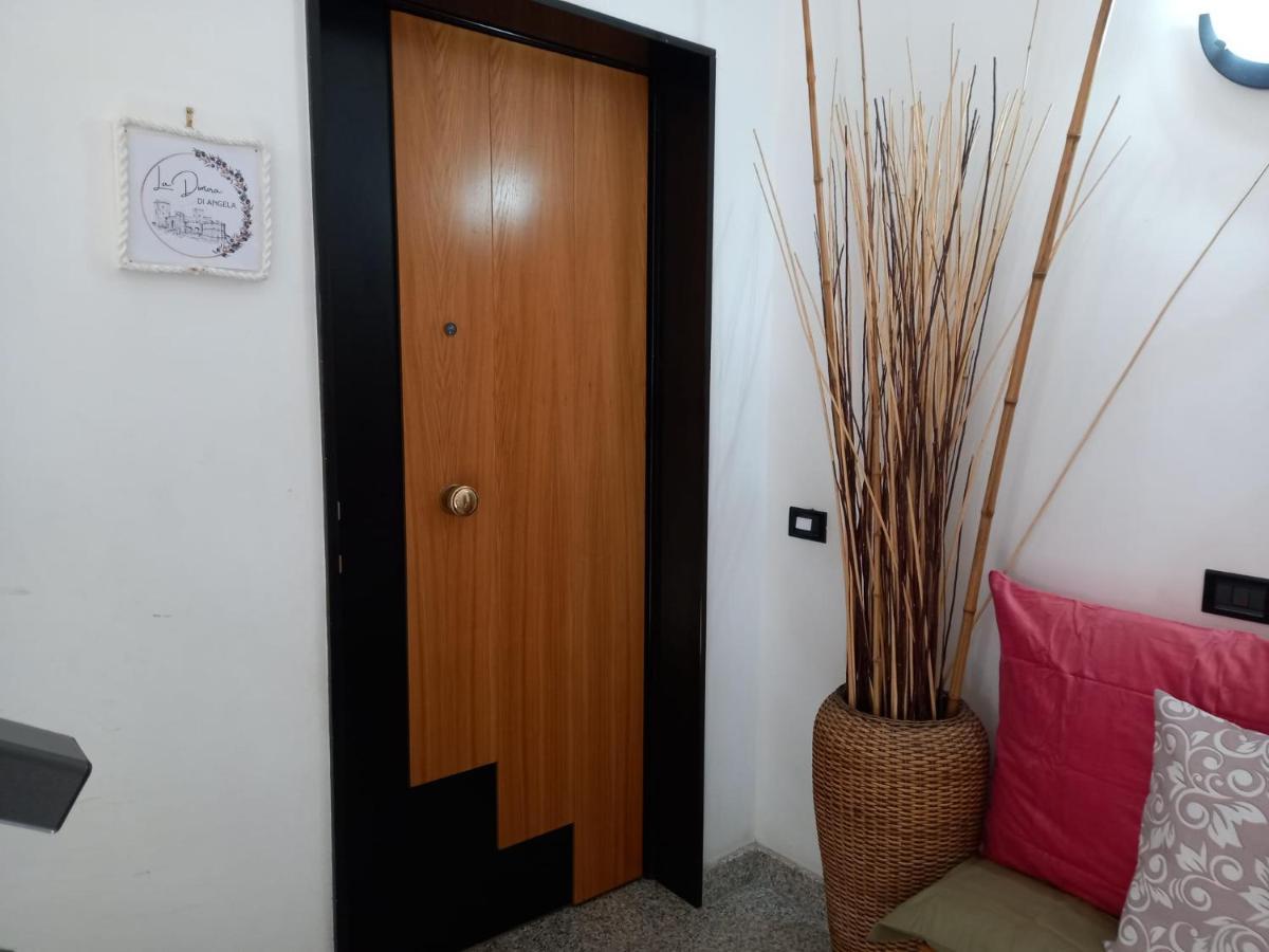 La Dimora Di Angela Apartment Конверсано Екстериор снимка